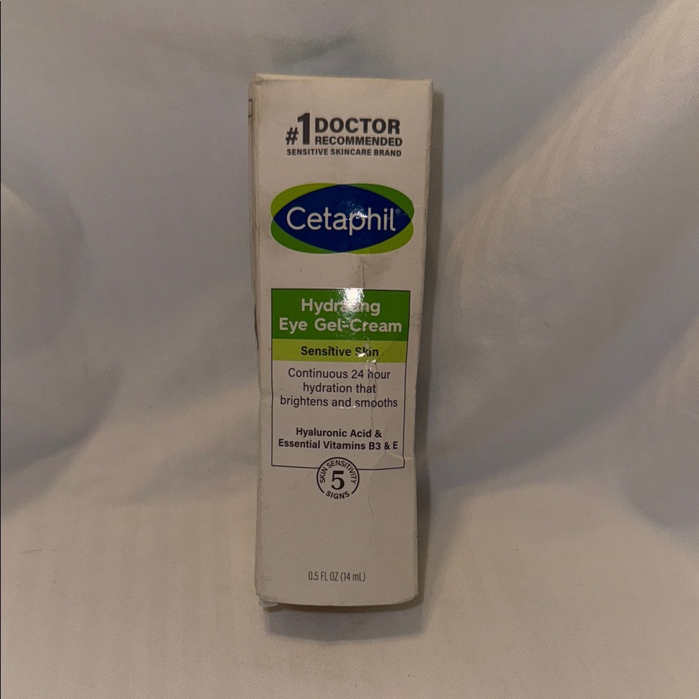 Hydrating Eye Gel-Cream